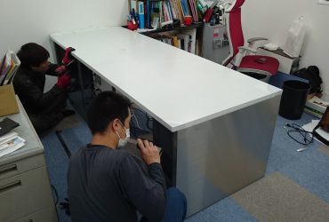 ケーワン自社工場
